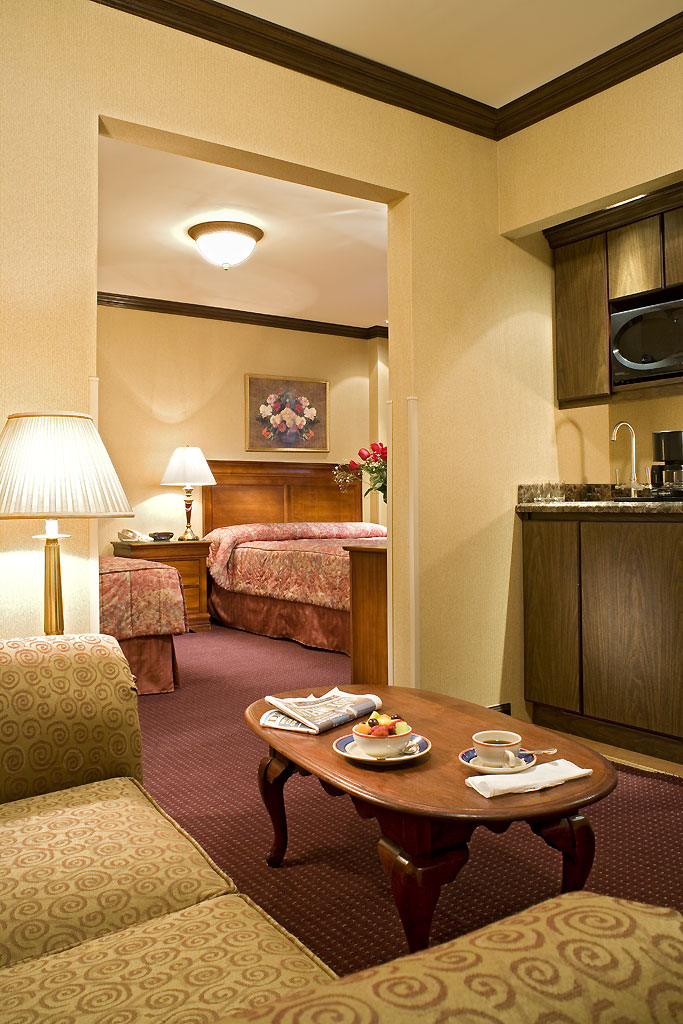 The Hotel Newton - Junior Suite